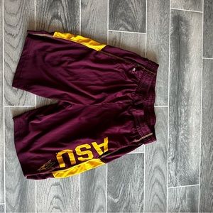 Former Arizona State football player gear